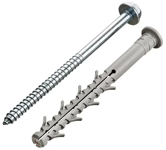 Дюбель фасадный Tech-Krep TSX-500, 10х80 