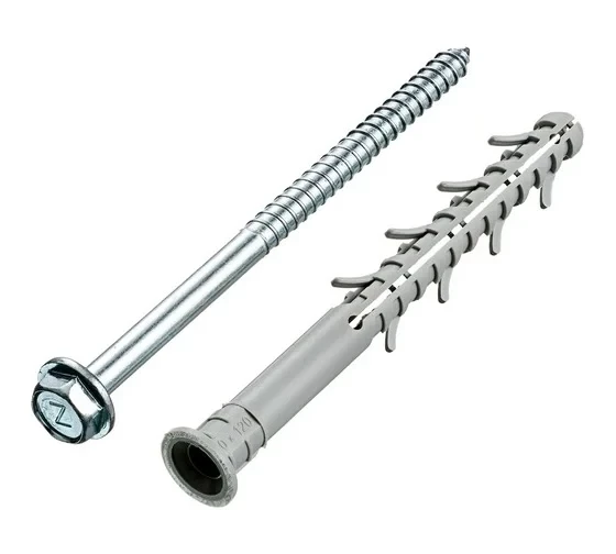 Дюбель фасадный Tech-Krep TSX-500, 10х80 