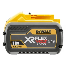 Аккумулятор DEWALT FLEXTVOLT DCB548, Li-Ion, 18/54 В, 12/4 Ач 