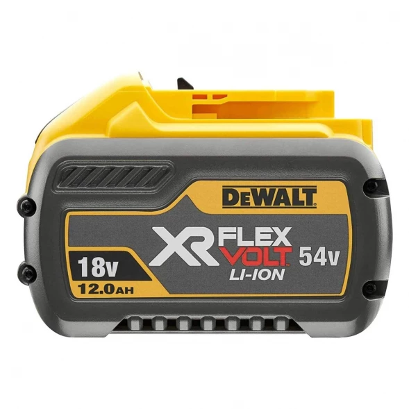 Аккумулятор DEWALT FLEXTVOLT DCB548, Li-Ion, 18/54 В, 12/4 Ач 