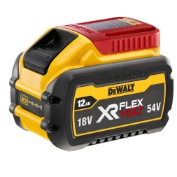 Аккумулятор DEWALT FLEXTVOLT DCB548, Li-Ion, 18/54 В, 12/4 Ач 