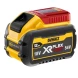 Аккумулятор DEWALT FLEXTVOLT DCB548, Li-Ion, 18/54 В, 12/4 Ач 