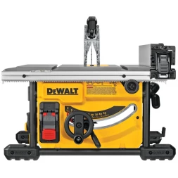  Настольная пила дисковая DEWALT DWE7485RS, 1850 Вт, 210 мм, 5800 об/мин, с подставкой на колесах 