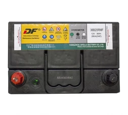 Аккумулятор DG10000E/DG10000E-3/DG6501ES CHAMPION C3506