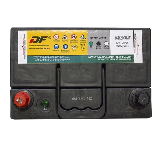 Аккумулятор DG10000E/DG10000E-3/DG6501ES CHAMPION C3506