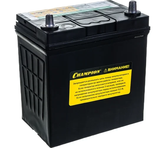 Аккумулятор DG10000E/DG10000E-3/DG6501ES CHAMPION C3506
