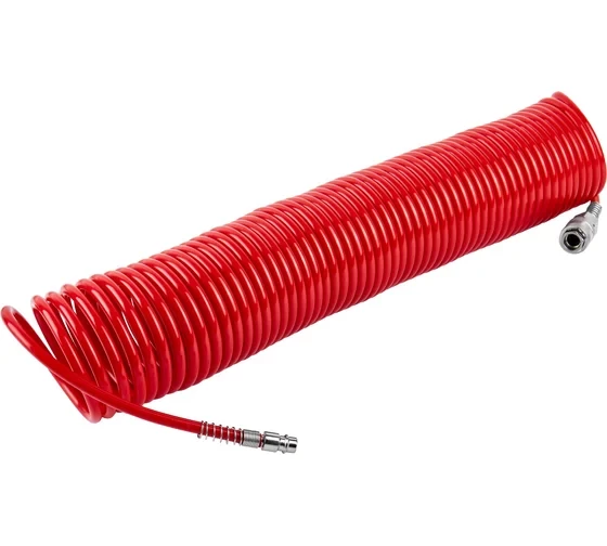 Шланг спиральный, 15 м Elitech 0704.011200