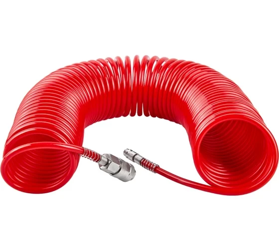 Шланг спиральный, 15 м Elitech 0704.011200