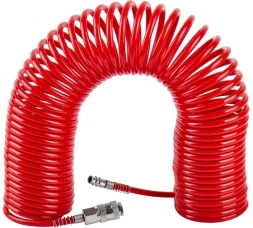 Шланг спиральный, 15 м Elitech 0704.011200