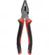 Плоскогубцы Elitech 190мм, комбинированные, CrV,56-62HRC 110202 207105