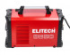 Сварочный инвертор Elitech АИС 180 СИН ЖК, MIG/MAG