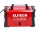 Сварочный инвертор Elitech АИС 180 СИН ЖК, MIG/MAG