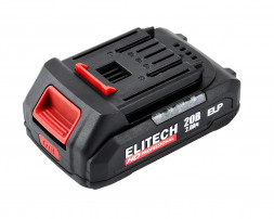 Батарея аккумуляторная Elitech HD RCB 2020S (E0911.089.00) 