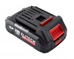 Батарея аккумуляторная Elitech HD RCB 2020S (E0911.089.00) 
