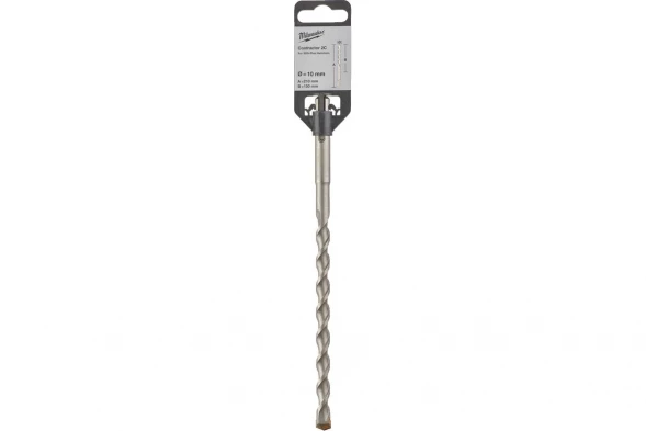 Бур SDS+ CONTRACTOR Milwaukee (10x210 мм) 