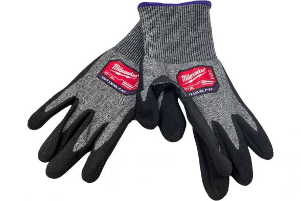 Защитные перчатки Milwaukee Cut level/Кат Левел 6/F, размер XL/10 