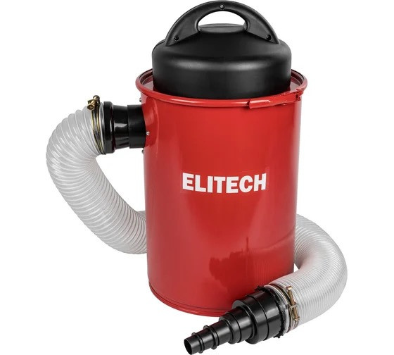 Пылесос для стружки Elitech ПДС 1100К (E1302.011.00)