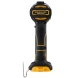  Шуруповерт аккумуляторный DEWALT DCF809D2T, 18 В, 190 Нм, 3200 уд/мин, с 2 АКБ 2 Ач и ЗУ, в кейсе (DCF809D2T-QW)