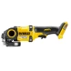  Угловая шлифмашина аккумуляторная DEWALT DCG418N, 54 В, 125 мм, 9000 об/мин, без АКБ и ЗУ (DCG418N-XJ)