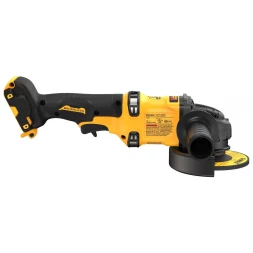  Угловая шлифмашина аккумуляторная DEWALT DCG418N, 54 В, 125 мм, 9000 об/мин, без АКБ и ЗУ (DCG418N-XJ)
