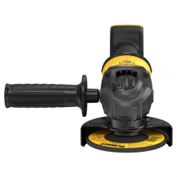  Угловая шлифмашина аккумуляторная DEWALT DCG418N, 54 В, 125 мм, 9000 об/мин, без АКБ и ЗУ (DCG418N-XJ)