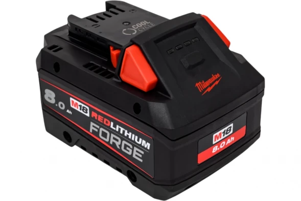 Углошлифмашина аккумуляторная Milwaukee M18 FHSAG125XB2-802X