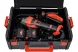 Углошлифмашина аккумуляторная Milwaukee M18 FHSAG125XB2-802X