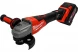 Углошлифмашина аккумуляторная Milwaukee M18 FHSAG125XB2-802X