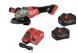 Углошлифмашина аккумуляторная Milwaukee M18 FHSAG125XB2-802X