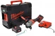 Углошлифмашина аккумуляторная Milwaukee M18 FHSAG125XB2-802X