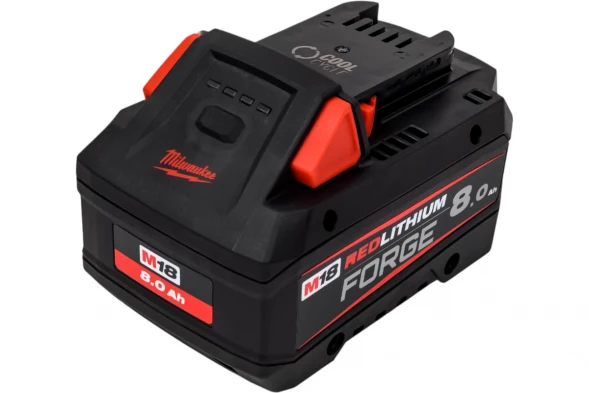 Углошлифмашина аккумуляторная Milwaukee M18 FHSAG125XB2-802X