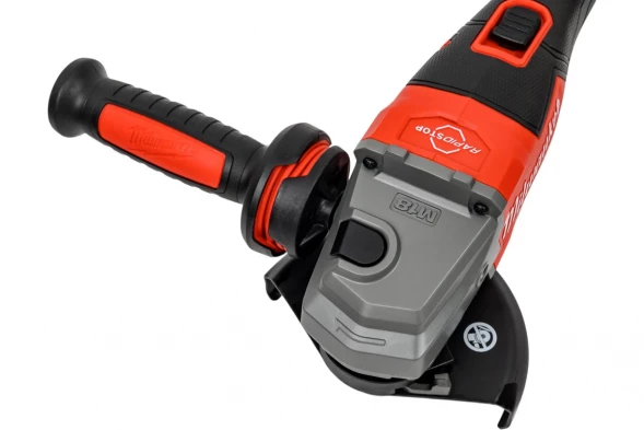 Углошлифмашина аккумуляторная Milwaukee M18 FHSAG125XB2-802X