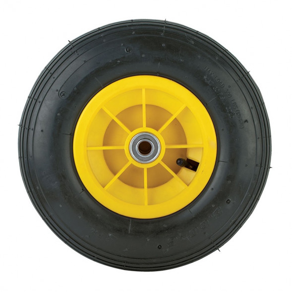 Колесо Biber 99406 для тачки 3,5-6&amp;quot; отв.16мм (99401, 99402, 99415)