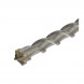 Бур Trigger Quadro 78489 SDS+ 10х250/310 мм