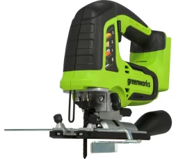 Лобзик G24 24V Greenworks GD24JS