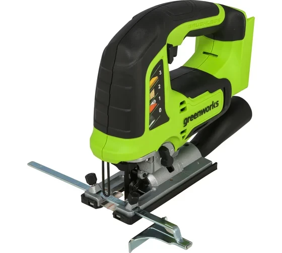 Лобзик G24 24V Greenworks GD24JS