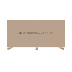 Гипсокартон Knauf 2500х1200х12,5 мм