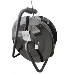 Удлинитель силовой АYGER КГ 3x1,5 50м на металлической катушке IP 44 (c/з)