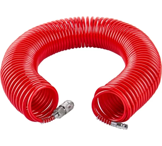 Шланг спиральный, 20 м Elitech 0704.011300