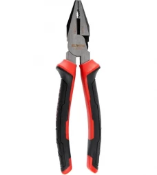 Плоскогубцы Elitech 210мм, комбинированные, CrV,56-62HRC 110203 207106