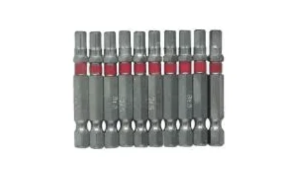 Набор бит Elitech 1820.072400 