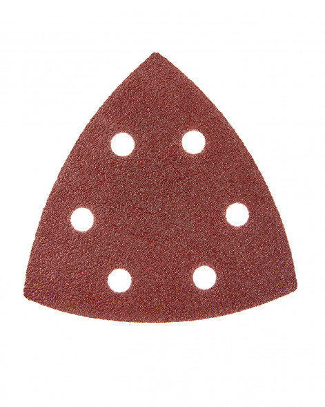 Шлифлист треугольный P60 5 шт Elitech 1820.156900