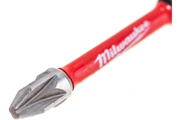 Бита Milwaukee SHOCKWAVE (PZ2; 90 мм) 