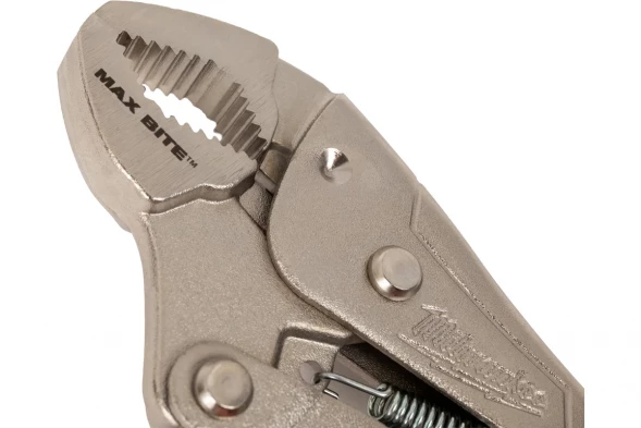 Ручной зажим Milwaukee 7&amp;quot; MAX BITE 170мм