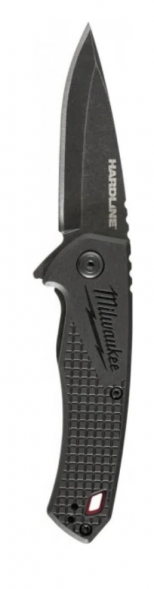 Нож складной Milwaukee HARDLINE 64мм (D2 сталь) 