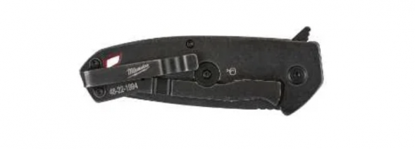 Нож складной Milwaukee HARDLINE 64мм (D2 сталь) 