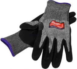 Защитные перчатки Milwaukee Cut level/Кат Левел 6/F, размер XXL/11 