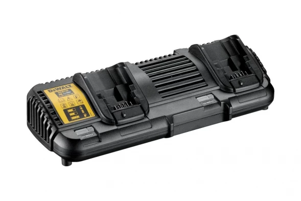 Зарядное устройство DEWALT DCB132, 12/14.4/18/54 В, 2x4 A (DCB132-QW)