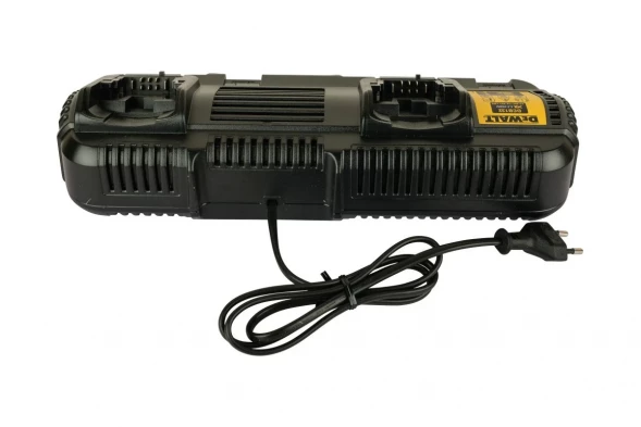 Зарядное устройство DEWALT DCB132, 12/14.4/18/54 В, 2x4 A (DCB132-QW)