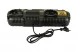 Зарядное устройство DEWALT DCB132, 12/14.4/18/54 В, 2x4 A (DCB132-QW)